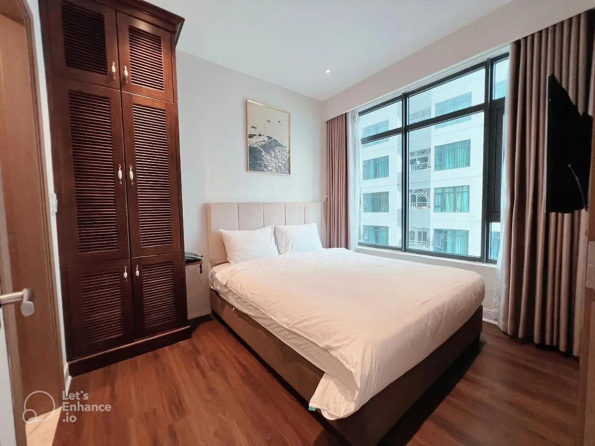 Comfortzone House Нячанг Апартаменты