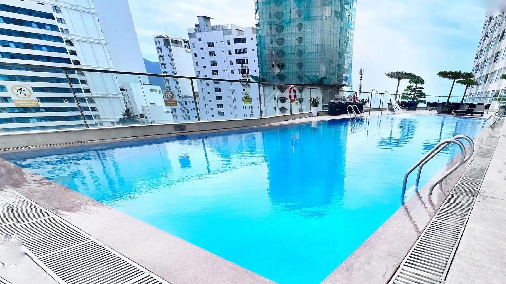 Comfortzone House Нячанг Апартаменты