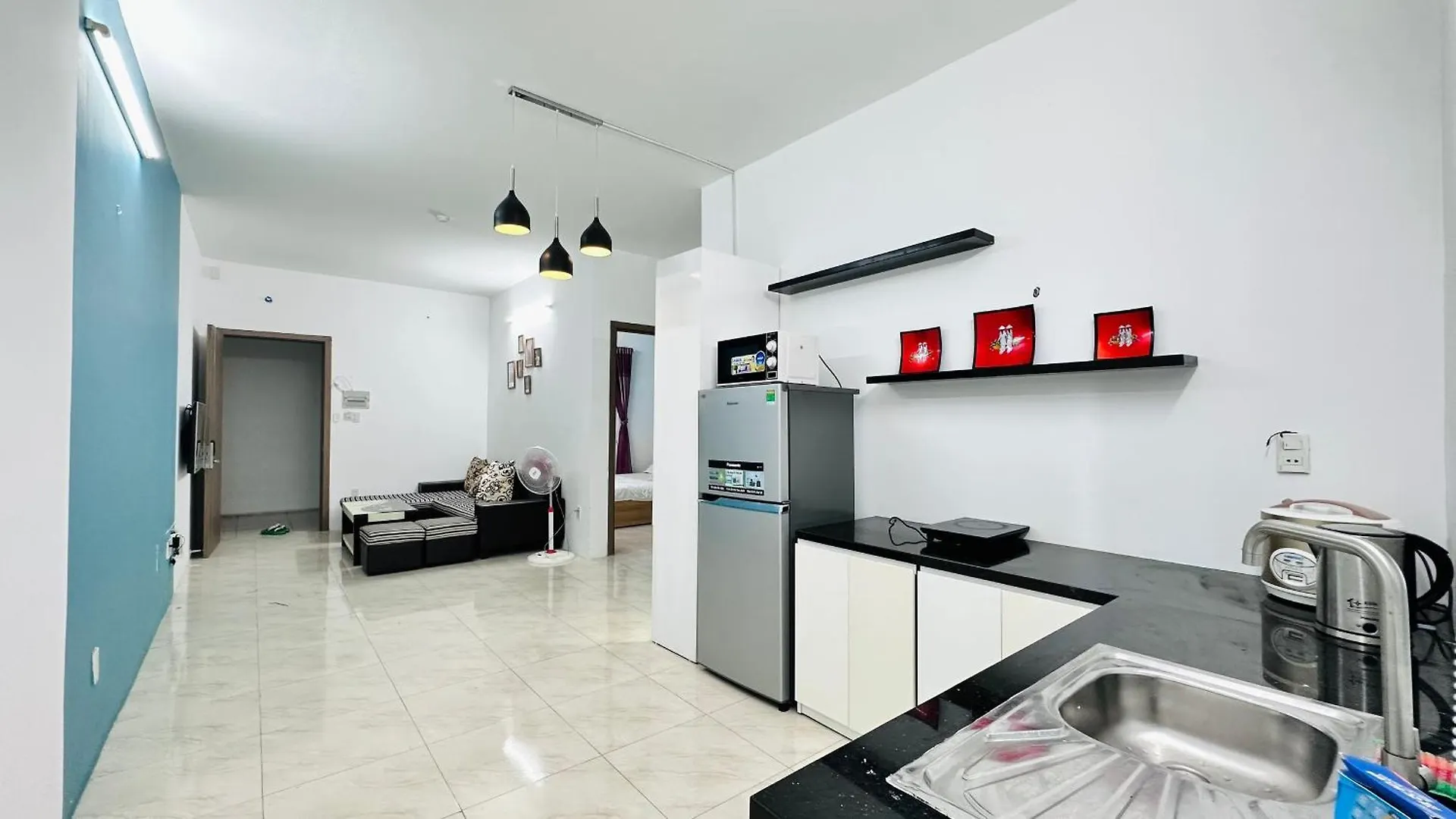 Comfortzone House Нячанг Апартаменты