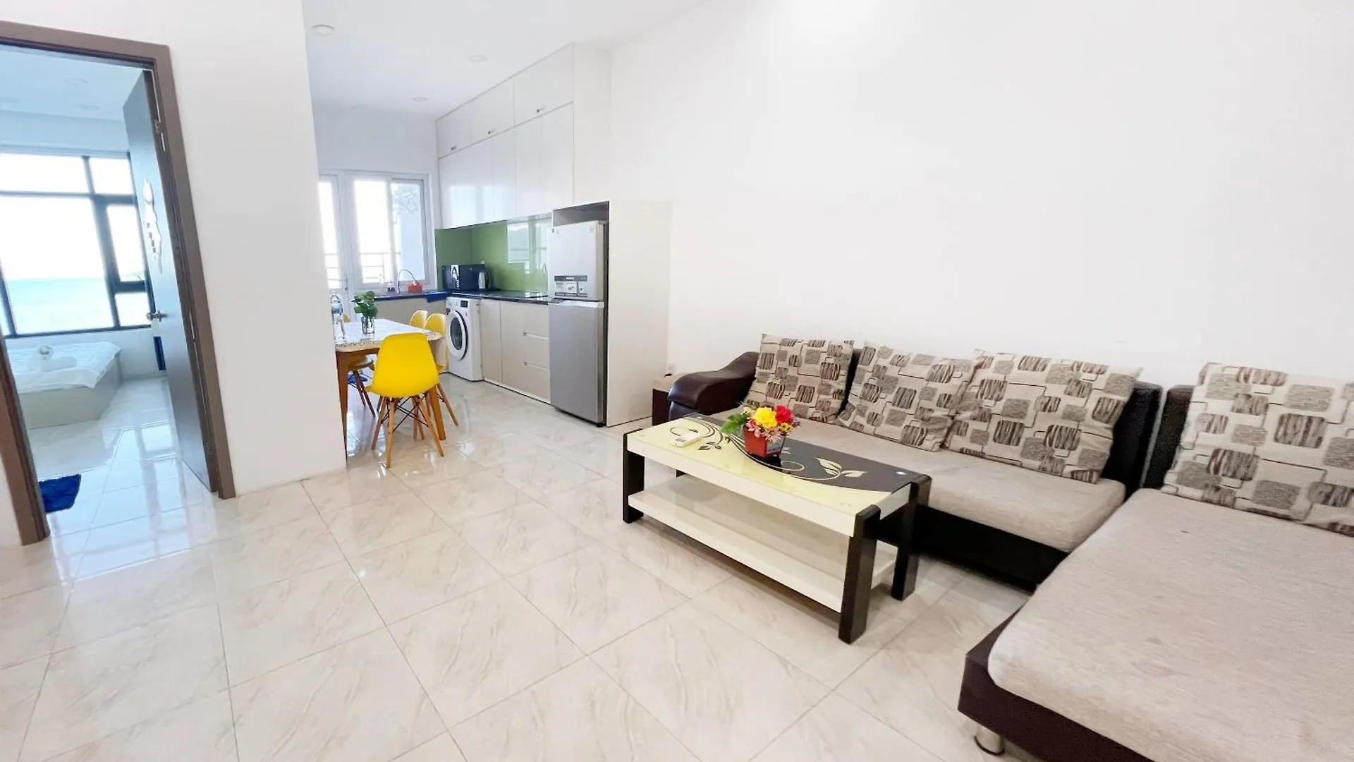 Comfortzone House Нячанг Апартаменты