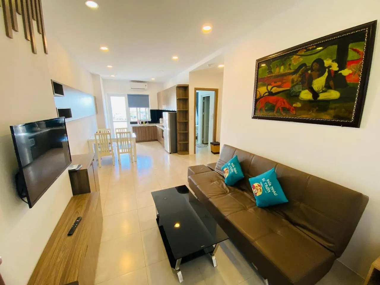 Comfortzone House Нячанг