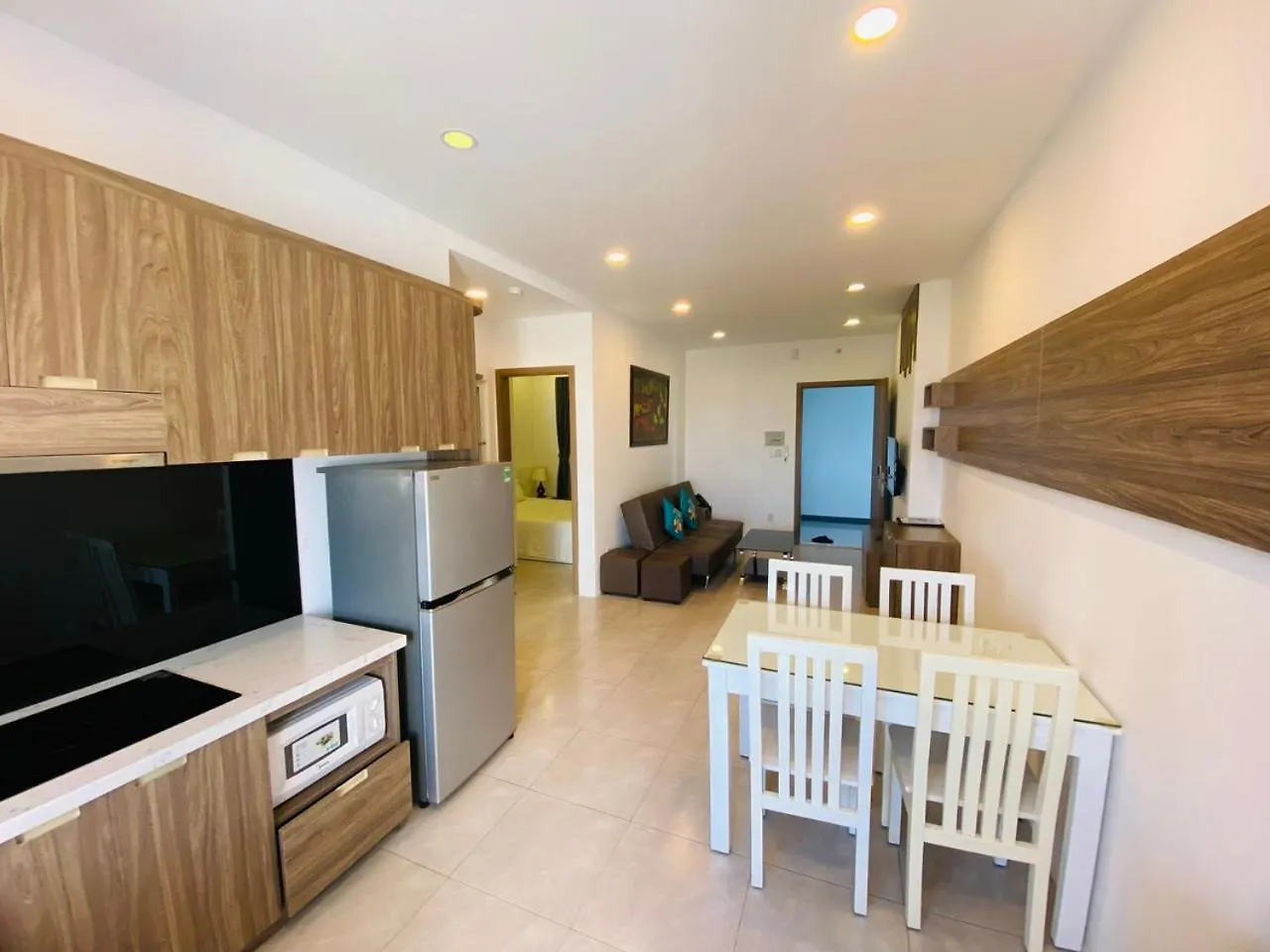 Апартаменты Comfortzone House Нячанг